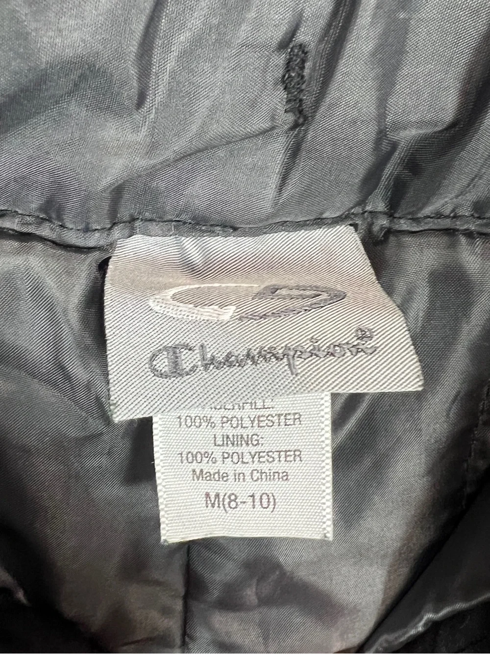 Champion youth insulated